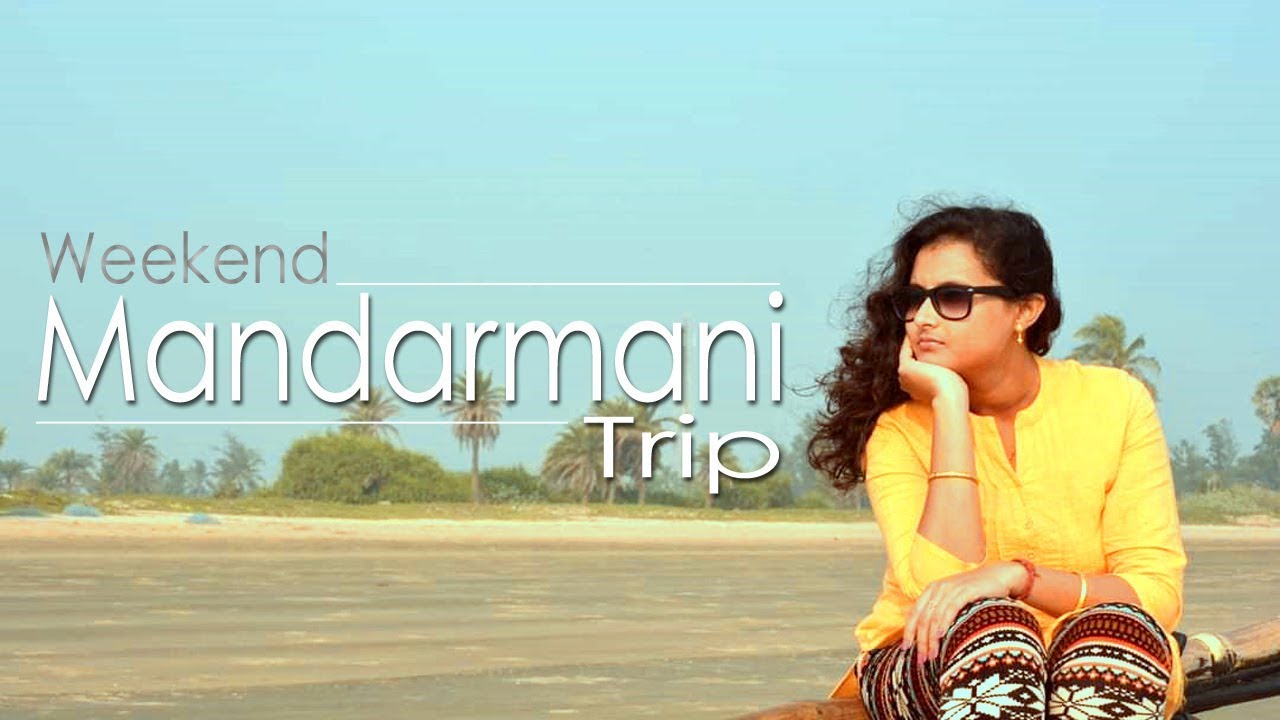 mandarmani trip from kolkata