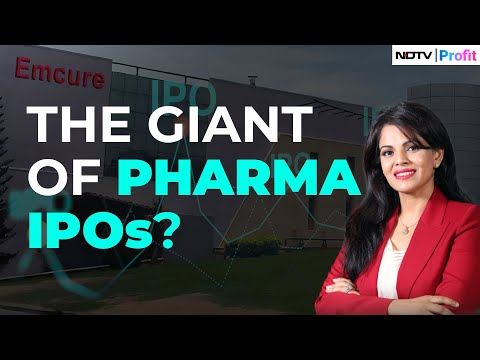 Emcure Pharmaceuticals IPO: