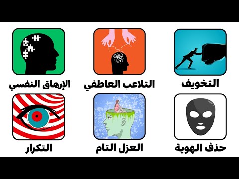 شرح جميع أساليب غسل الدماغ في 4 دقائق 