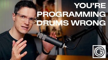 Are You Making These 4 Drum Programming Mistakes?