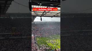  Aufstieg Und Zweitligameister 2025 1 Fc Kln  1 Fc Kaiserslautern 40  Platzsturm In Kln