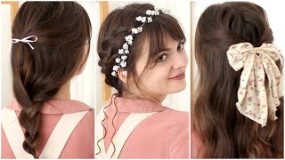 Your Cottagecore Hair Encyclopedia  15 Cute Hairstyles
