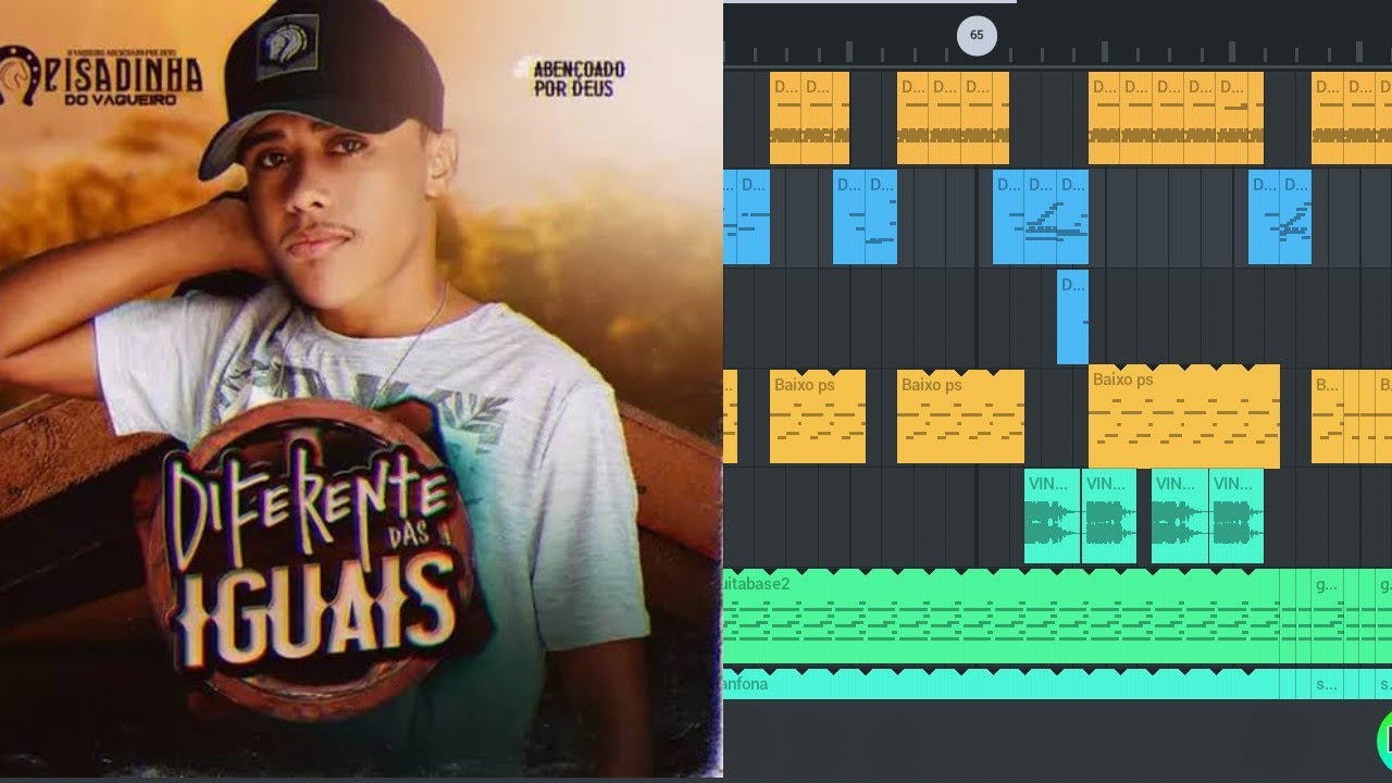 Kit Loop Pisadinha Do Varqueiro 2022 Para (Fl Mobile)170 Bpm
