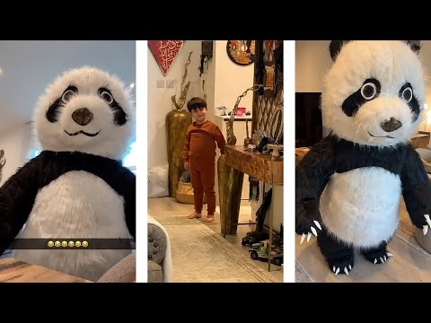 عصومي جنن سنود شوفوا شو عمل فيه