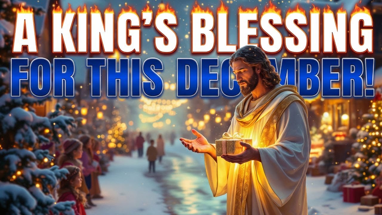 🎁ИЗБРАННИКИ БОГА: Ангелы принесут 3 подарка к вашей двери в этот сочельник🎄Готовьтесь СЕЙЧАС!👑🚪
