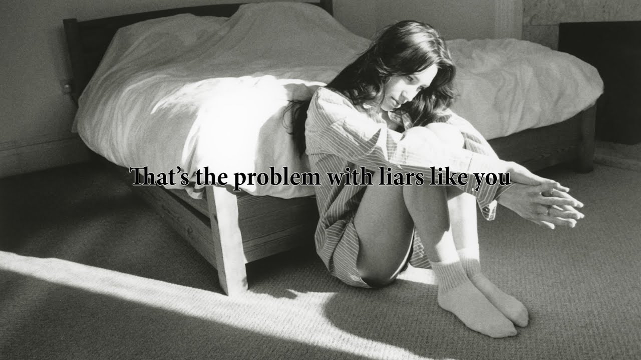 Sarah Close - Liars Like You (Official Audio + Lyrics)