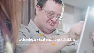 Disability Cocoon - Technology Enabling Possibilities