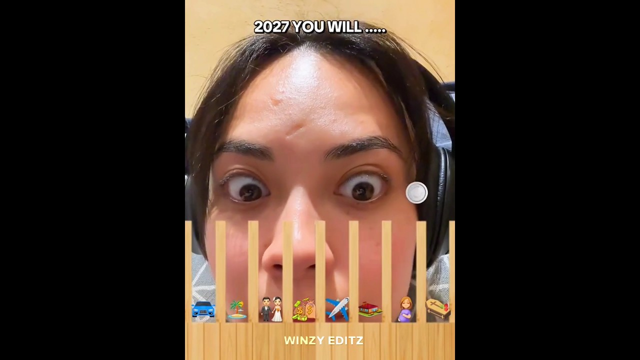 "2027 Reveal! 🔮😱"