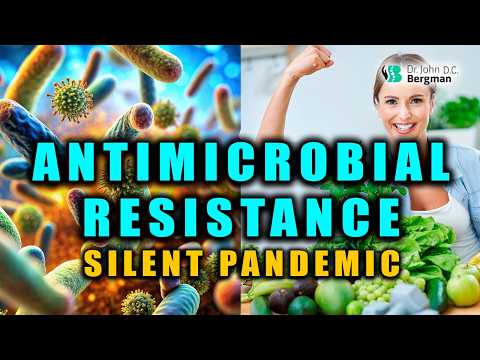 Antimicrobial Resistance 🦠🔬👾☣️