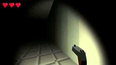 Horror FPS Roguelike in the works!