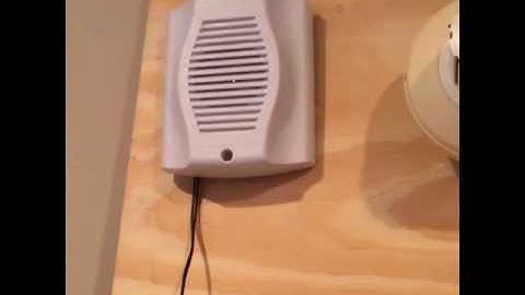 System Sensor Low Frequency Sounder Demonstration