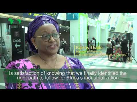 Busan AfDB Annual Meetings - Best Of Day 2