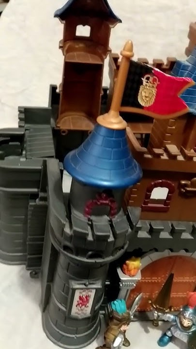 Продам Замок и рыцари. Музыкальный набор Большой замок приключений ...