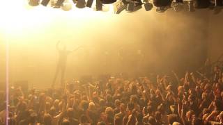 Karnivool - New Day (live @ Melkweg Amsterdam 21.10.2013) 8/8