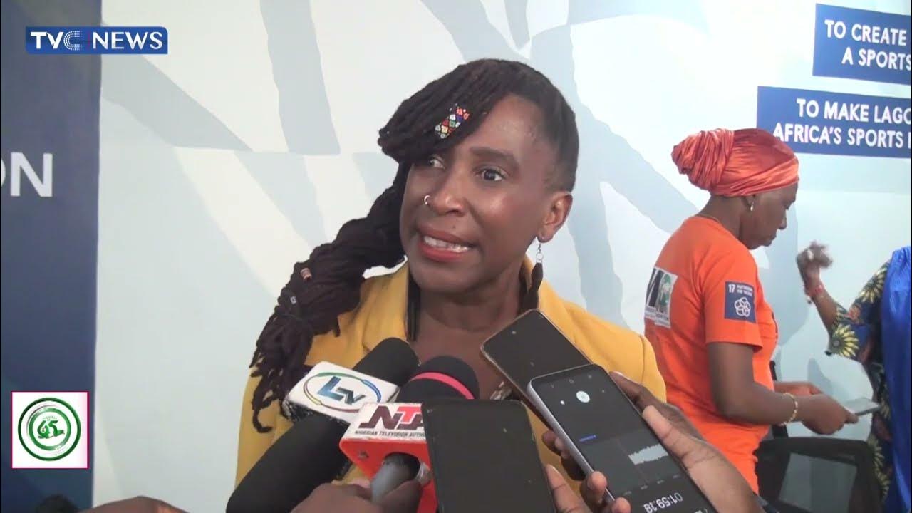 Organiser Of ‘Lagos Women Run’ Unveils Skills Acquisition Programme For Participants Organiser Of ‘Lagos Women Run’ Unveils Skills Acquisition Programme For Participants