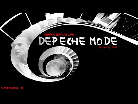 Depeche Mode - Memento Mori Live 202324 Multicam V2
