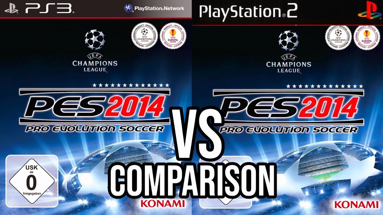 PES 2014