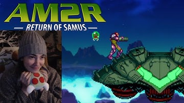 AM2R: Another Metroid 2 Remake - Final Boss