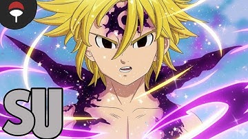 {NTR} Bad ending party React Raps do Meliodas (Lihan As Meliodas) Drop Nanatsu 