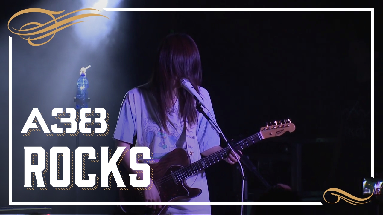 Tricot - 99.974 °C // Live 2016 // A38 Rocks