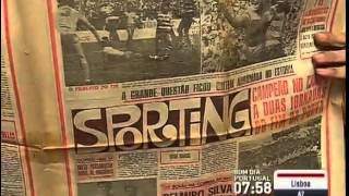 Jornal  A Bola  faz 70 anos