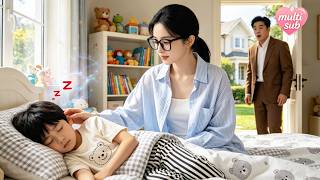 No One Could Tame The Ceo's Naughty Son—Until A Rural Nanny Made Him Sleep! The Ceo Was Stunned!