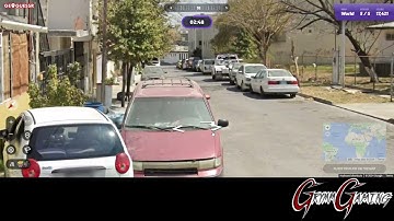 September 20th, 2024 - GeoGuessr Daily Challenge!