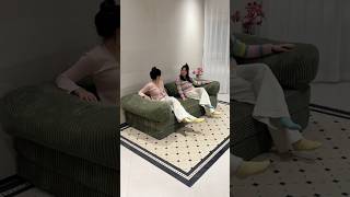 Freely Combinable And Transformable Sofa Bed For Small Spaces