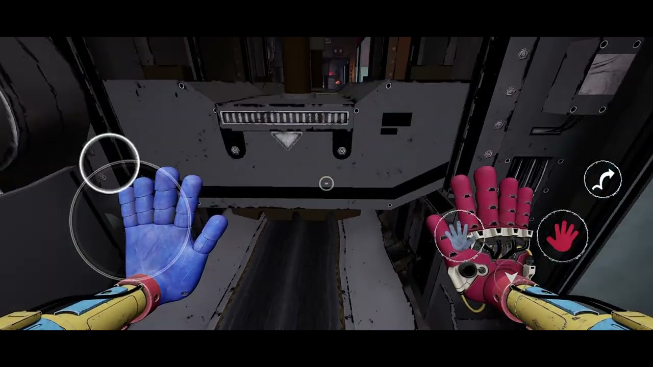 Прохождение poppy playtime 5 oт Unreal play studio 