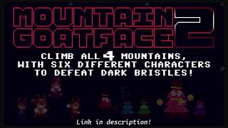 Game Mountain Goatface 2 Available Now
