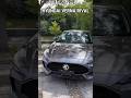 MG New Sedan ❤️ MG M5 2025 🔥 Hyundai Verna Rival ❤️ Walkaround Video 🔥 First Look Spied #shorts