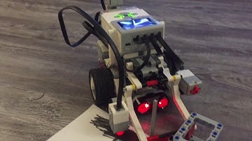 UNC Charlotte  - Intro to Robotics -  Lab1 by Erian and Gupta