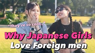 Download Lagu Why Do Japanese Girls Love Foreign Men? MP3