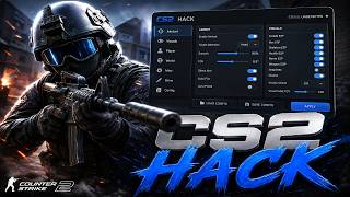 OVERPOWERED CS2 Free Hack For PC Best Aimbot & ESP Wallhack Glitch! (100% Undetected In 2026)