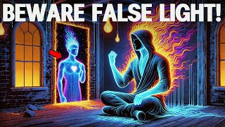 5 Shadow Work Mistakes That Invite Demonic Influence