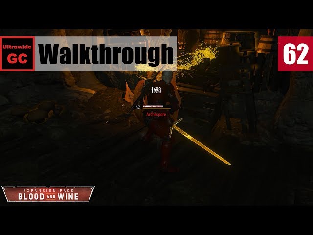 Wine Wars: The Deus in the Machina Walkthrough and Key Guide - Walkthrough  - Blood and Wine DLC, The Witcher 3: Wild Hunt