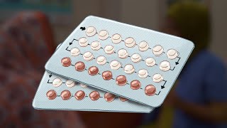 The Contraceptive Pill (Health Workers), French - Family Planning Series screenshot 1