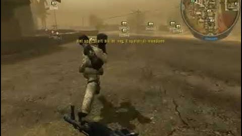 Strike At Karkand Trick #7