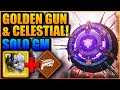 Destiny 2: Golden Gun & Celestial  - Solo GM/Grandmaster Devil's Lair on a Hunter (37 Minutes!)