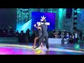 Cimen 2017 Superstar Showcase - Michael malitowski & Joanna leunis, Samba 2