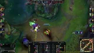 The Flying Alistar