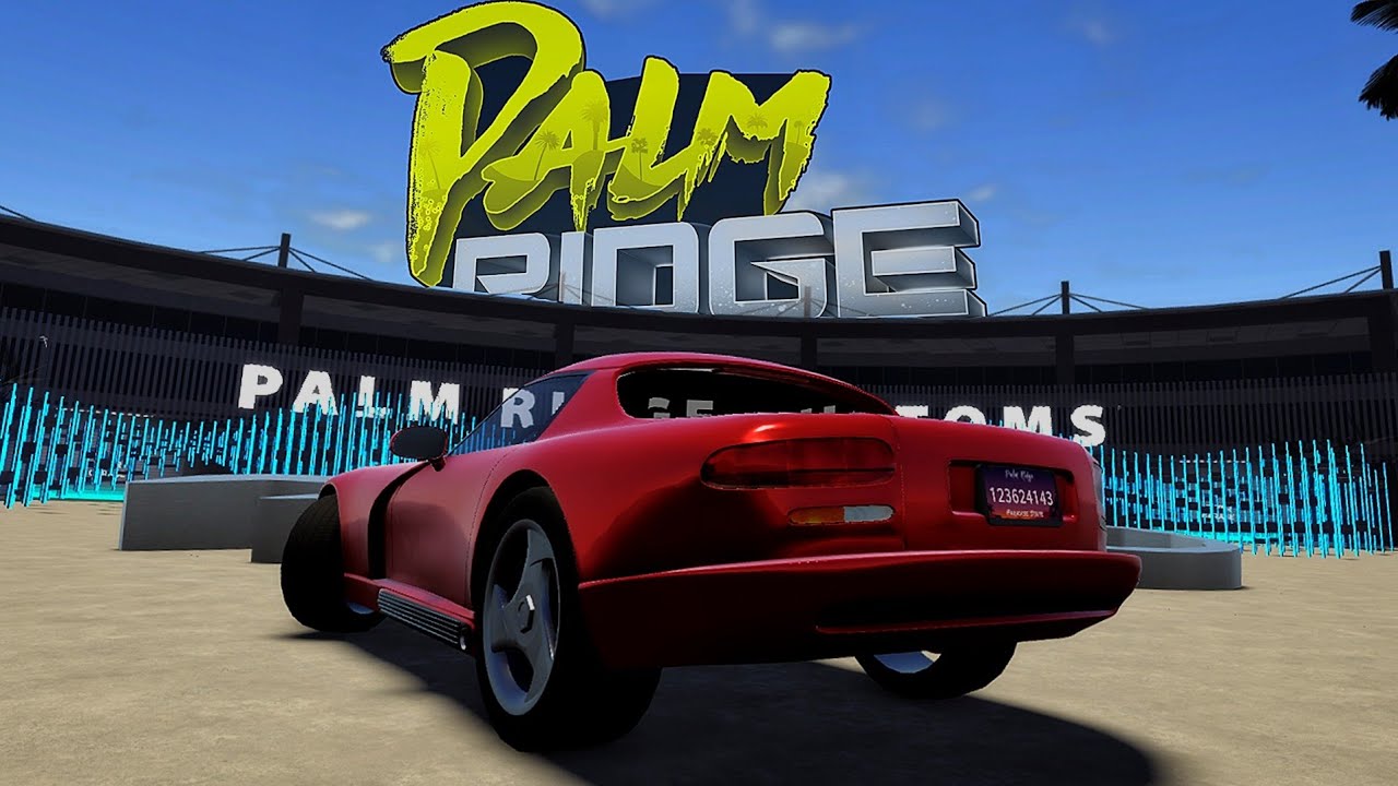 "Palm Ridge Is BACK!"