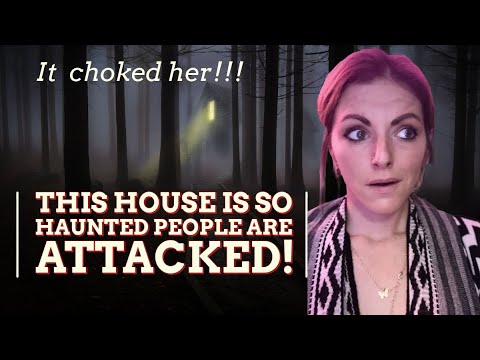 True Spine-Chilling Haunting of the HILL HOUSE! Terrifying! - YouTube