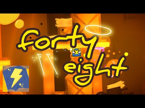 SEQUEL?! || forty eight (preview) || Geometry Dash 2.1