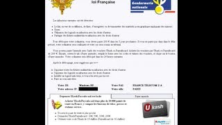 Remove Trojan.winlock Ransomware Virus Gendarmerie Bundespolizei by Britec