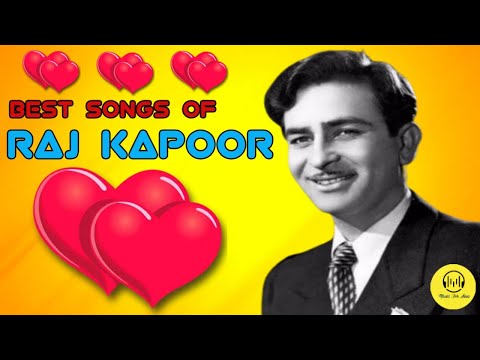 BEST OF RAJ KAPOOR | BEST ROMANTIC SONGS OF RAJ KAPOOR | EVERGREEN SONGS OF RAJ KAPOOR || VOL - 2 ||