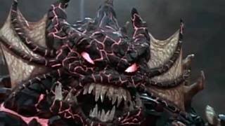 Turbo Power Rangers 2 - Trailer