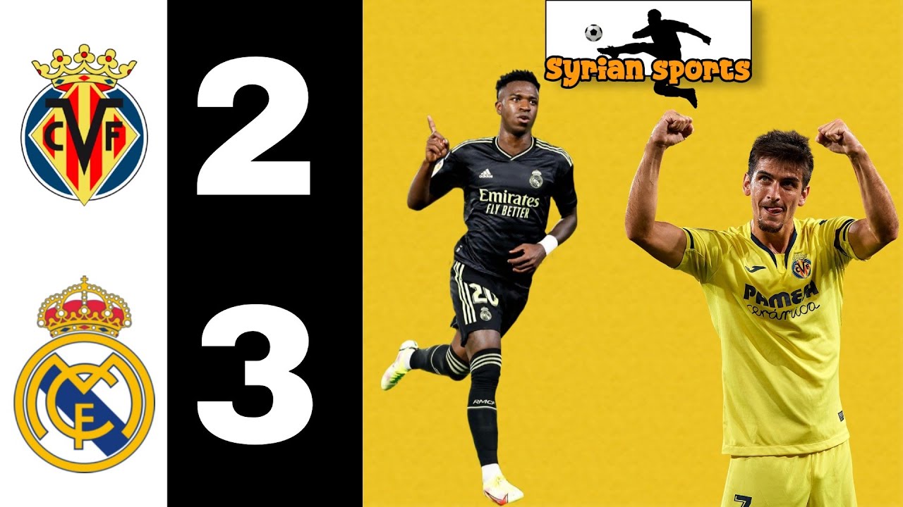 Resumen | Copa del Rey | Villarreal CF 2-3 Real Madrid | Octavos de ...