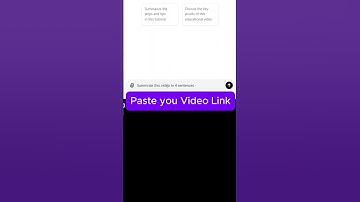 How to Summarize Your Videos Using ChatGPT #chatgpt