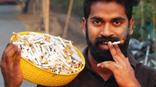 500" സിഗരറ്റ് വലിച്ചാൽ.... ????